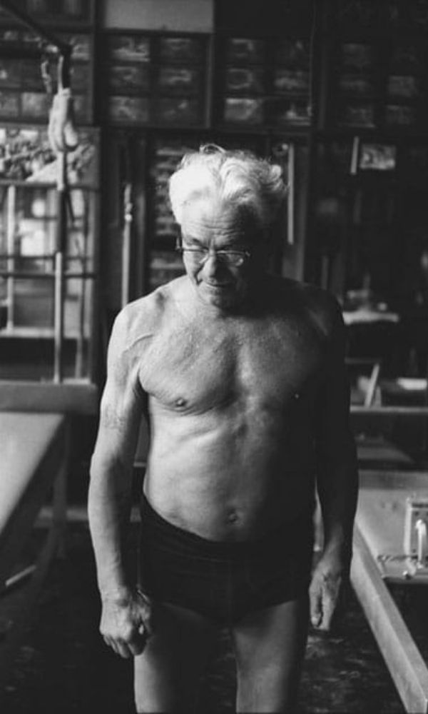 Histoire du pilates